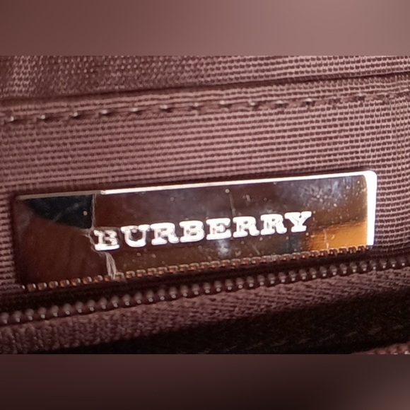 Burberry Nova Check Handbag/Tote ๐ - Picture 6 of 9